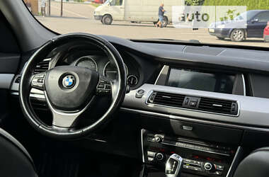 Ліфтбек BMW 5 Series GT 2011 в Стрию