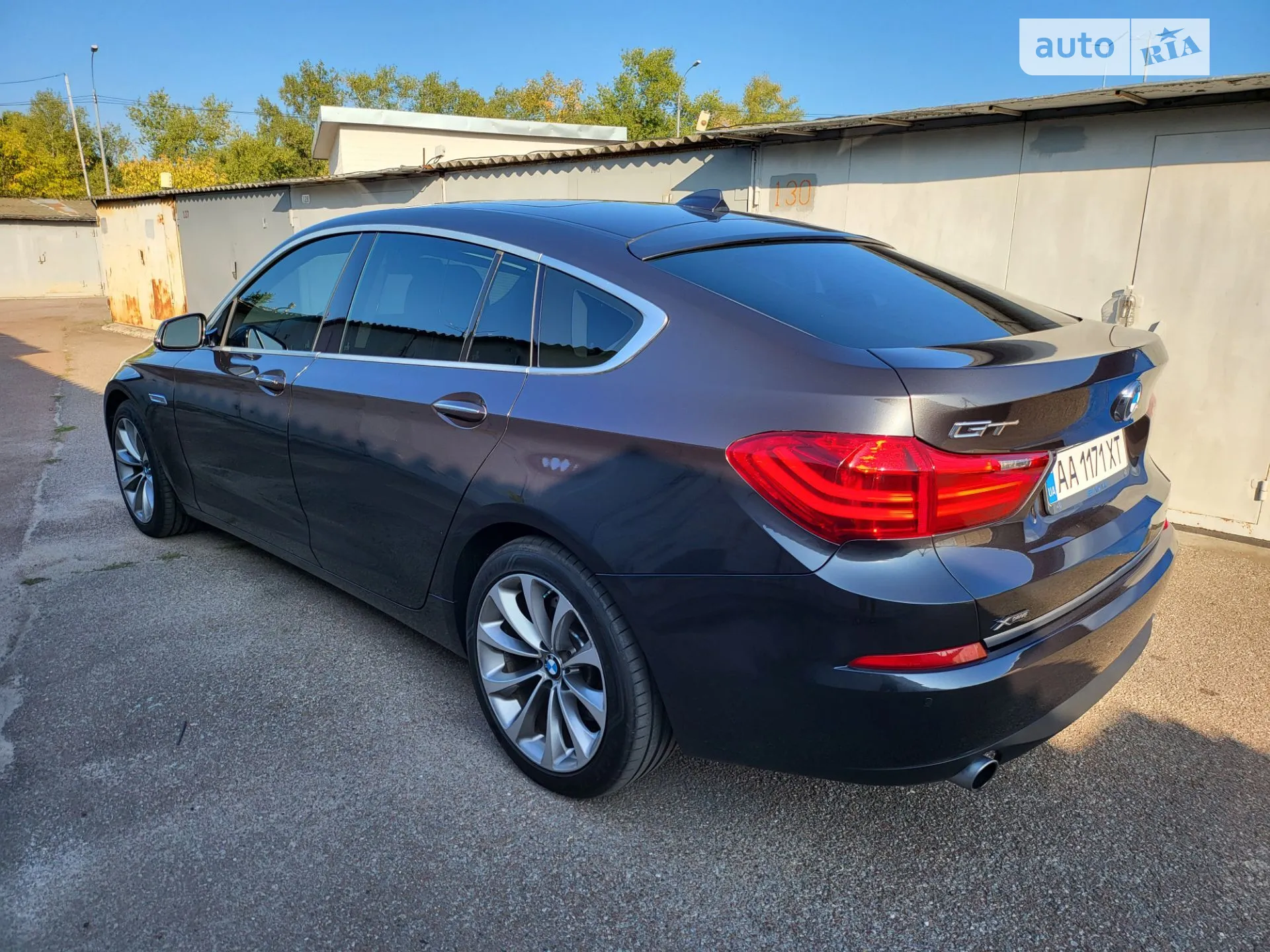 2014 BMW 5er - мініатюра 3
