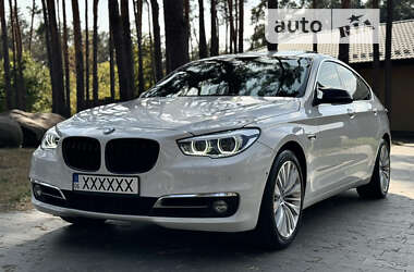 Ліфтбек BMW 5 Series GT 2014 в Житомирі