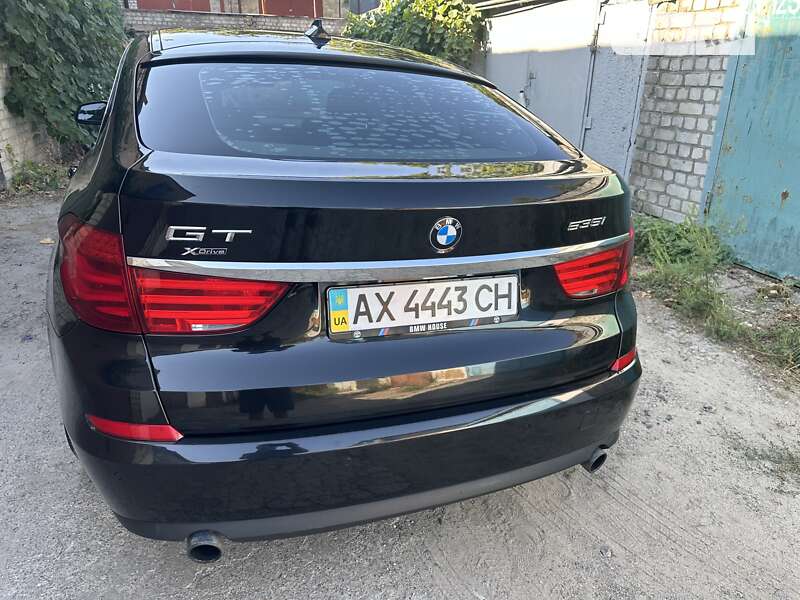 Ліфтбек BMW 5 Series GT 2012 в Харкові