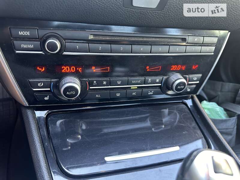 Ліфтбек BMW 5 Series GT 2012 в Харкові