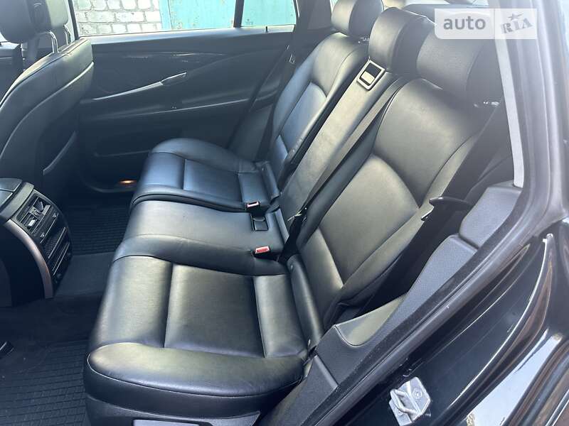 Ліфтбек BMW 5 Series GT 2012 в Харкові