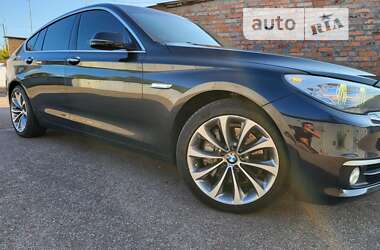 Лифтбек BMW 5 Series GT 2014 в Киеве