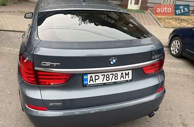 Лифтбек BMW 5 Series GT 2012 в Запорожье