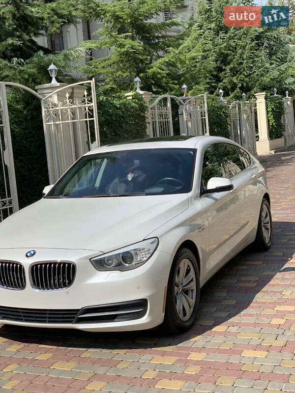 Ліфтбек BMW 5 Series GT 2014 в Одесі