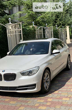 Ліфтбек BMW 5 Series GT 2014 в Одесі