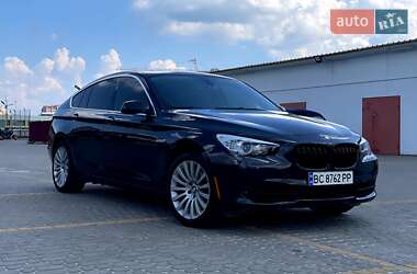 Ліфтбек BMW 5 Series GT 2012 в Львові