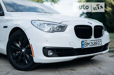 Лифтбек BMW 5 Series GT 2015 в Сумах