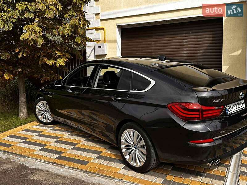 Лифтбек BMW 5 Series GT 2015 в Одессе