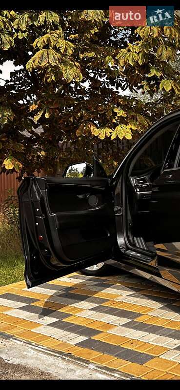 Лифтбек BMW 5 Series GT 2015 в Одессе