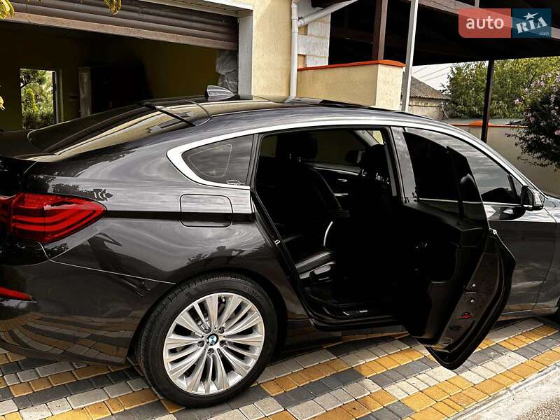 Лифтбек BMW 5 Series GT 2015 в Одессе