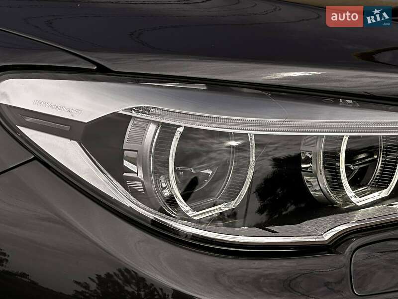 Лифтбек BMW 5 Series GT 2015 в Одессе