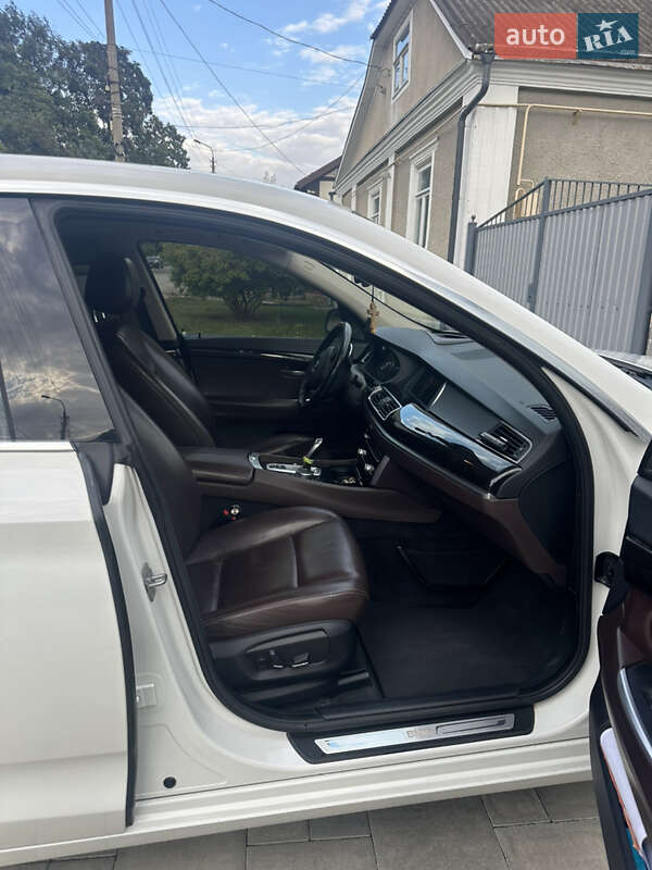 Лифтбек BMW 5 Series GT 2017 в Черновцах фото 6 Лифтбек BMW 5 Series GT 2017 в Черновцах