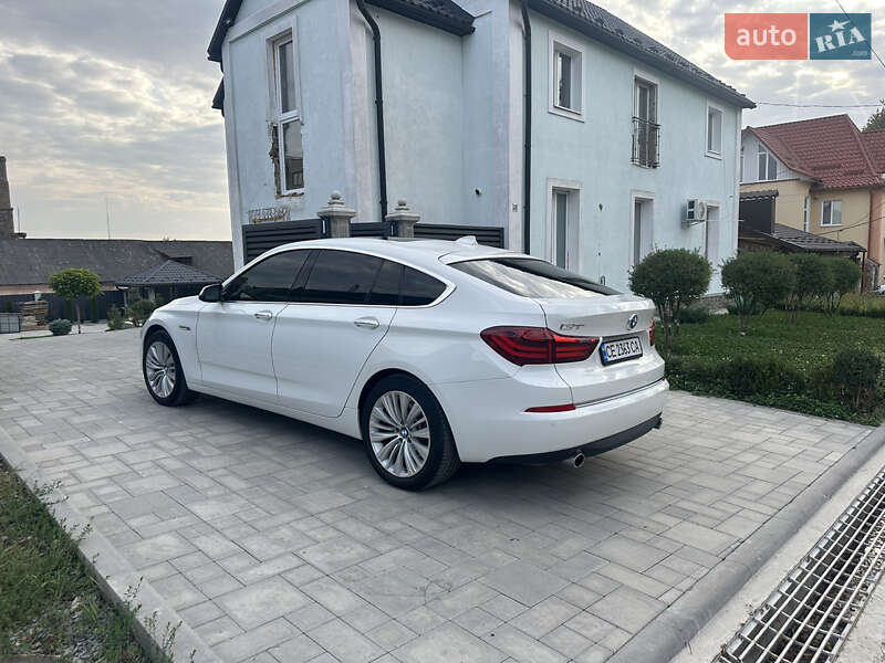 Лифтбек BMW 5 Series GT 2017 в Черновцах фото 4 Лифтбек BMW 5 Series GT 2017 в Черновцах