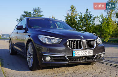 Ліфтбек BMW 5 Series GT 2015 в Червонограді