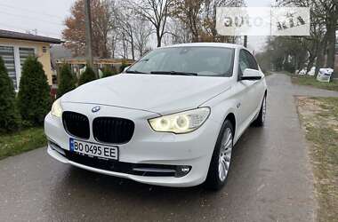 Ліфтбек BMW 5 Series GT 2012 в Львові