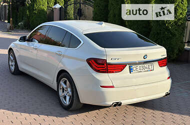 Ліфтбек BMW 5 Series GT 2010 в Чернівцях