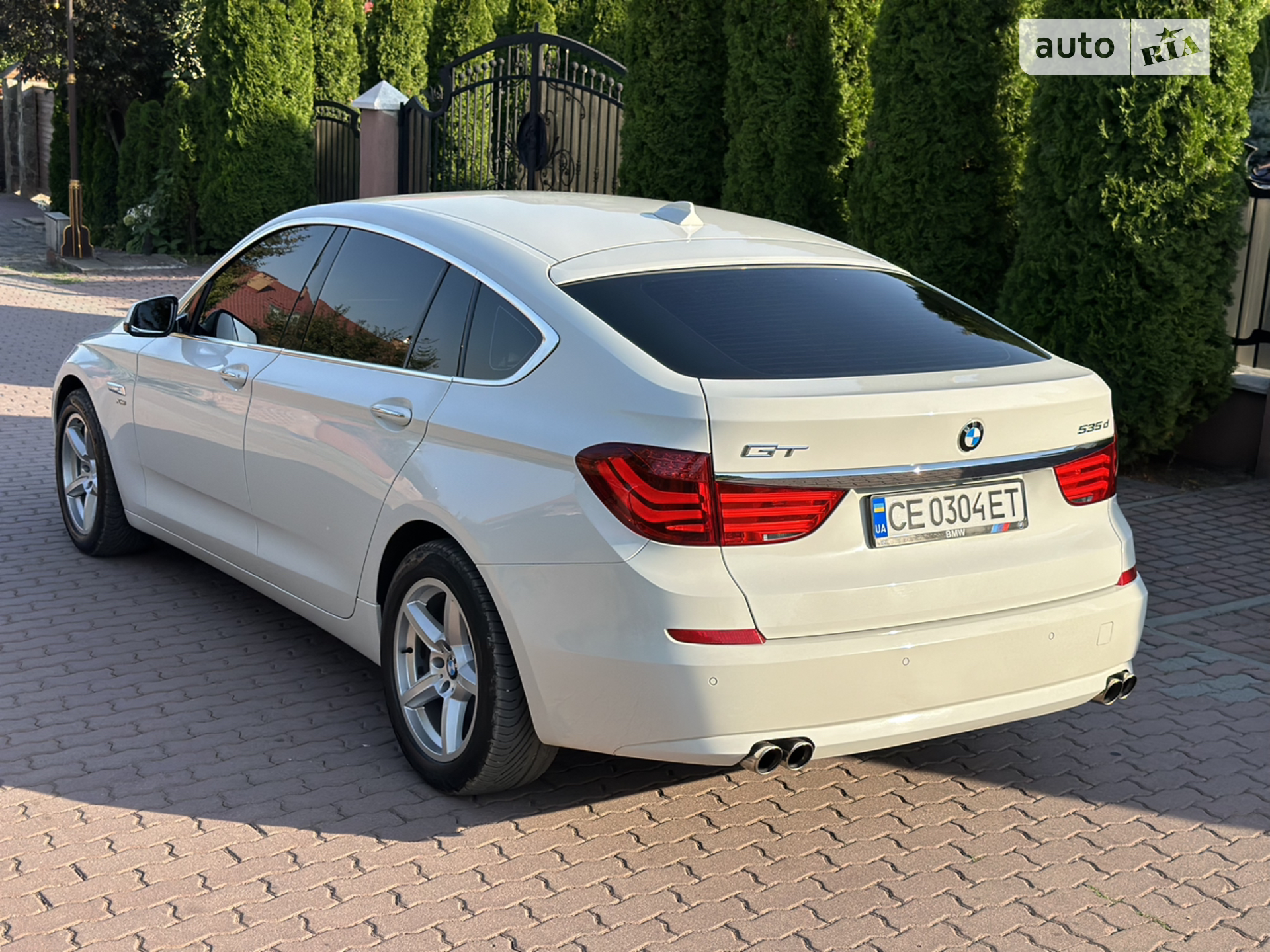 2010 BMW 5er - фото 1