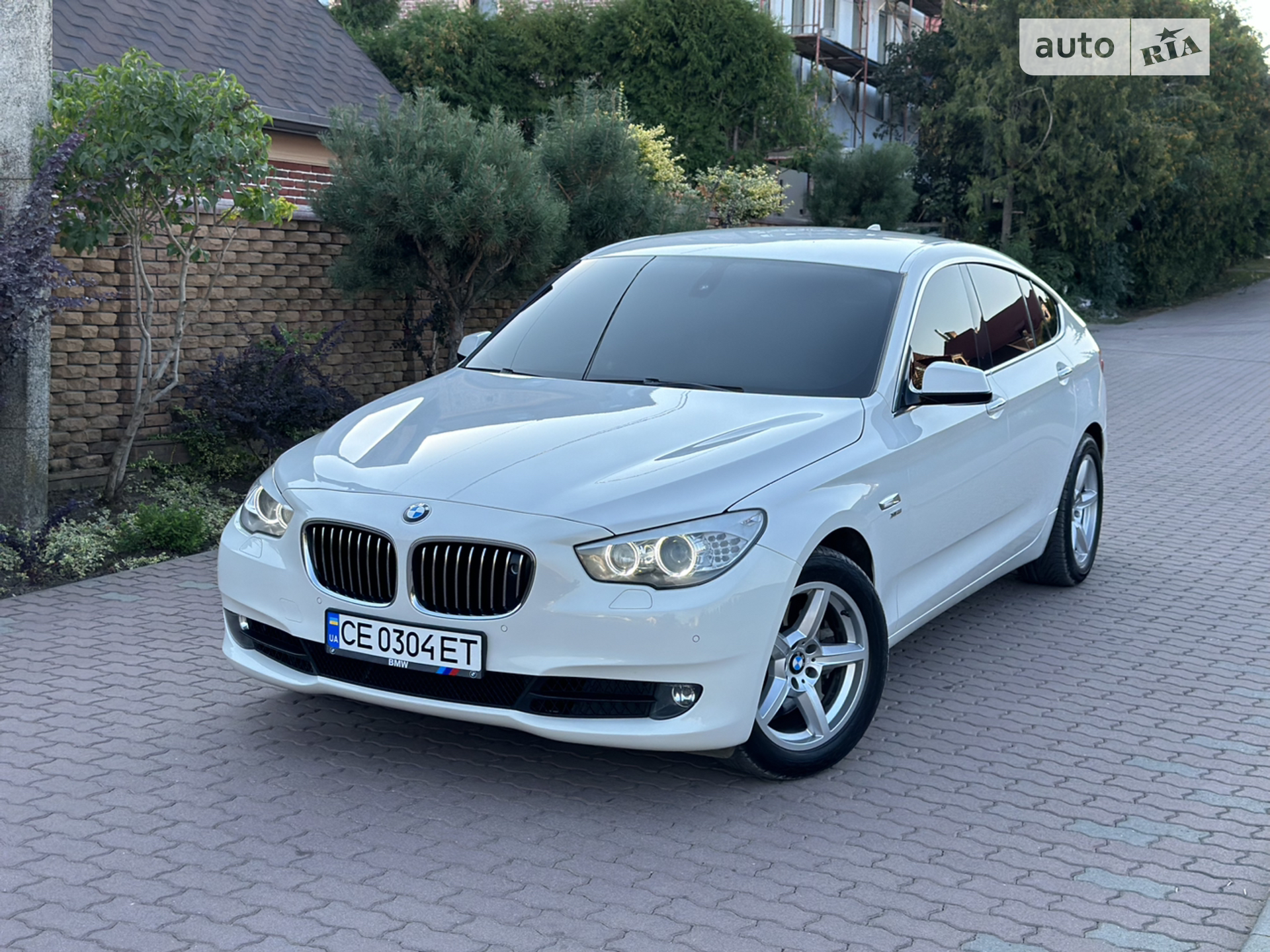 2010 BMW 5er - мініатюра 3