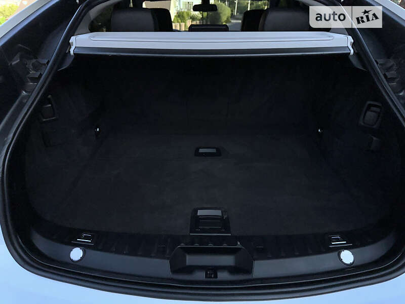 Лифтбек BMW 5 Series GT 2010 в Черновцах