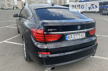 Лифтбек BMW 5 Series GT 2012 в Киеве