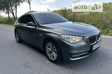 Лифтбек BMW 5 Series GT 2013 в Львове