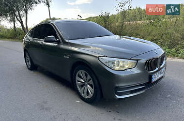 Ліфтбек BMW 5 Series GT 2013 в 