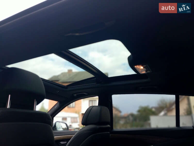 Ліфтбек BMW 5 Series GT 2013 в Івано-Франківську