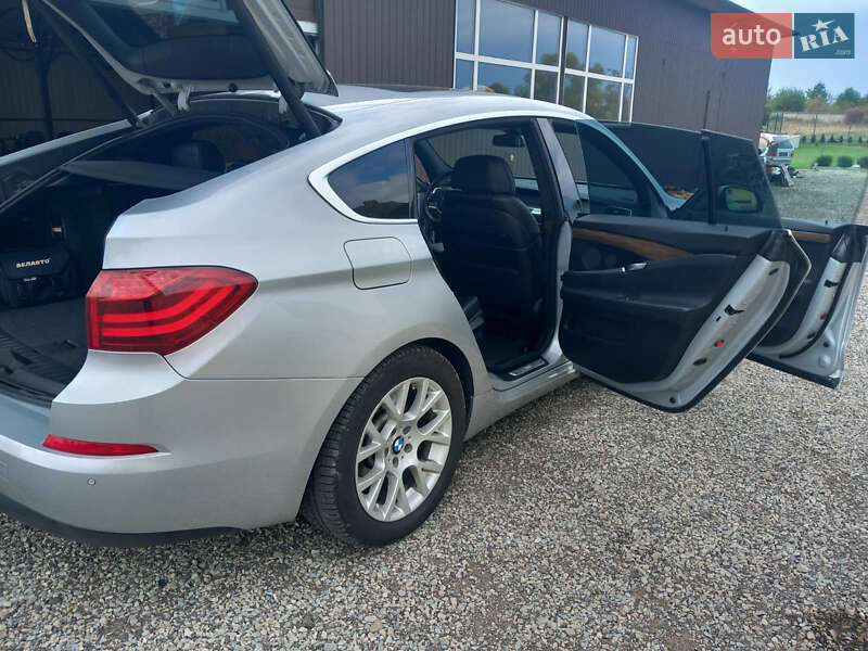 Ліфтбек BMW 5 Series GT 2013 в Івано-Франківську