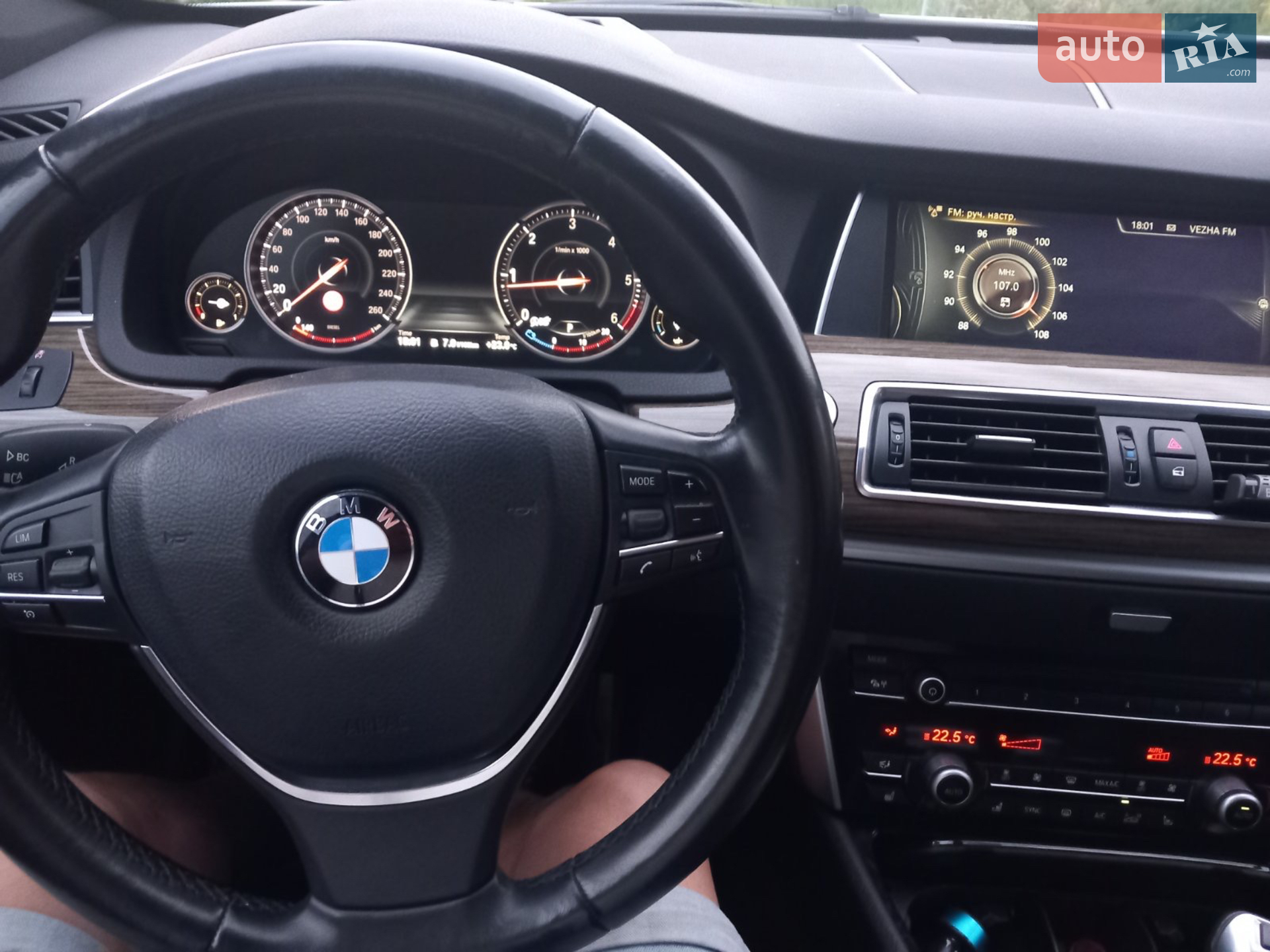 2013 BMW 5er - мініатюра 20