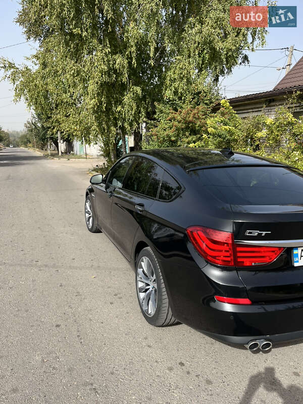 Лифтбек BMW 5 Series GT 2011 в Запорожье фото 3 Лифтбек BMW 5 Series GT 2011 в Запорожье