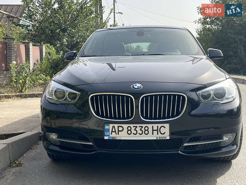 Лифтбек BMW 5 Series GT 2011 в Запорожье фото 10 Лифтбек BMW 5 Series GT 2011 в Запорожье