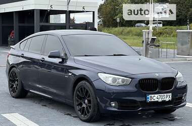 Ліфтбек BMW 5 Series GT 2011 в Львові