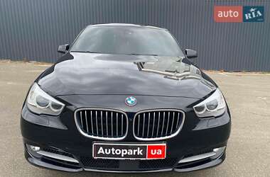 Ліфтбек BMW 5 Series GT 2012 в Києві