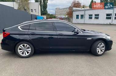 Ліфтбек BMW 5 Series GT 2012 в Києві