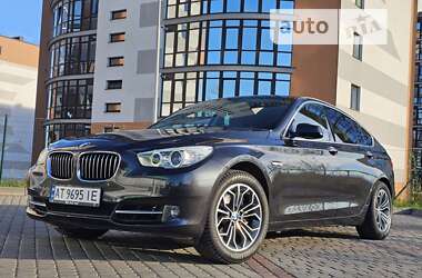 Лифтбек BMW 5 Series GT 2012 в Ивано-Франковске