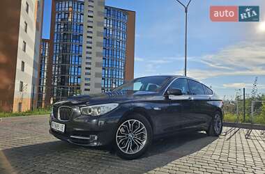 Ліфтбек BMW 5 Series GT 2012 в Івано-Франківську