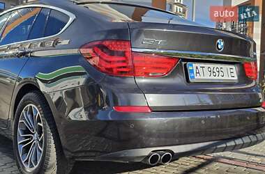 Ліфтбек BMW 5 Series GT 2012 в Івано-Франківську