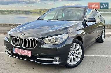 Ліфтбек BMW 5 Series GT 2012 в Івано-Франківську