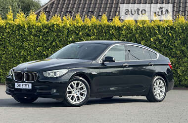 Лифтбек BMW 5 Series GT 2011 в Стрые