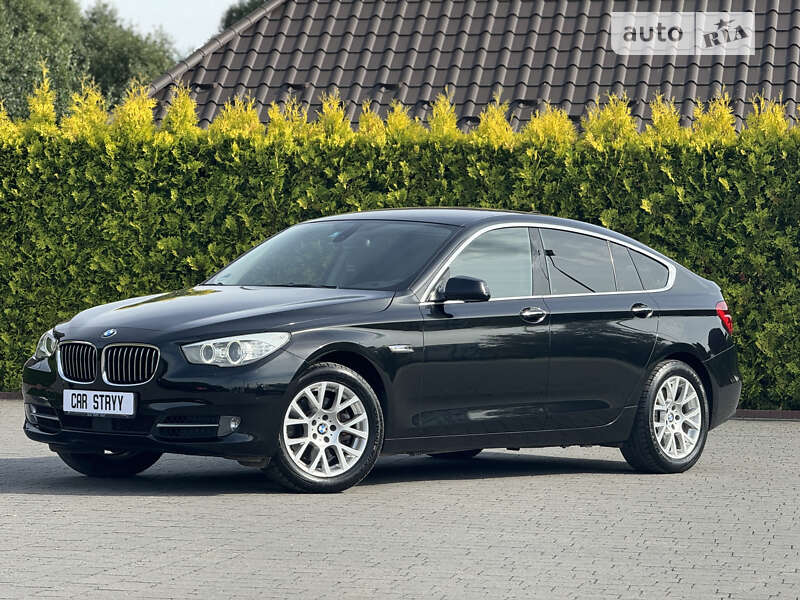 BMW 5 Series GT 2011