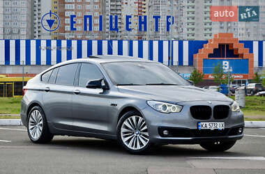 Лифтбек BMW 5 Series GT 2014 в Киеве