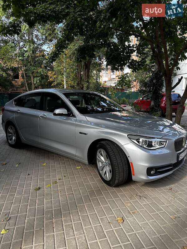 Ліфтбек BMW 5 Series GT 2015 в Кропивницькому