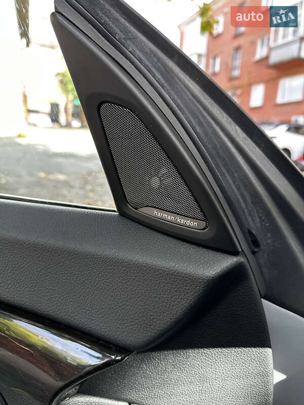 Ліфтбек BMW 5 Series GT 2015 в Кропивницькому