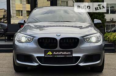 Ліфтбек BMW 5 Series GT 2015 в Києві