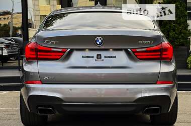 Ліфтбек BMW 5 Series GT 2015 в Києві