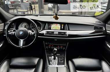 Ліфтбек BMW 5 Series GT 2015 в Києві