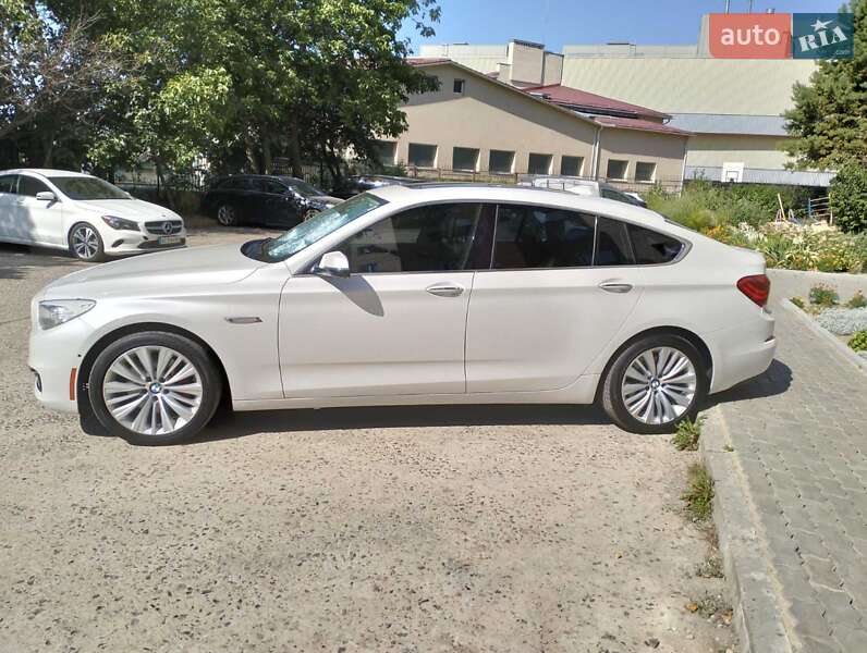 Лифтбек BMW 5 Series GT 2016 в Луцке