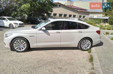 Лифтбек BMW 5 Series GT 2016 в Луцке