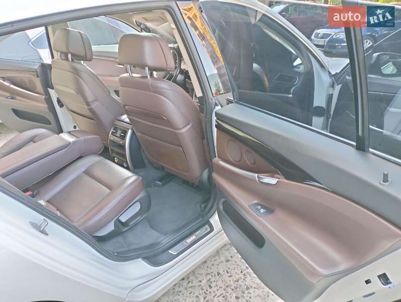 Лифтбек BMW 5 Series GT 2016 в Луцке